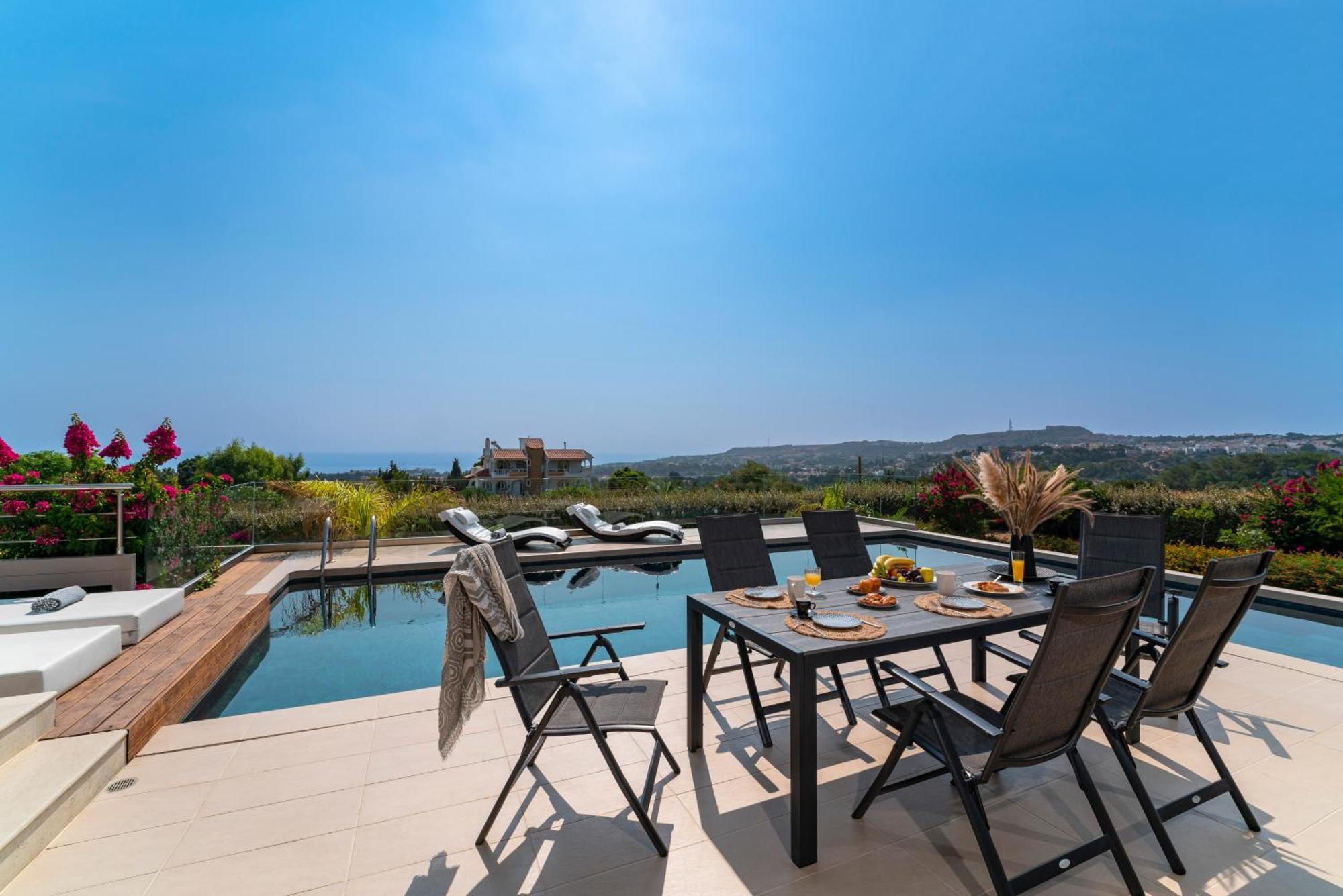 Ethereum Villa Asgourou Exterior foto